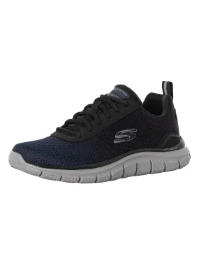 Skechers Track Ripkent Trainers - Navy/Black