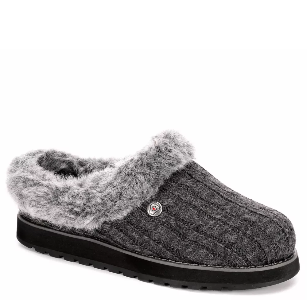 SKECHERS  WOMENS KEEPSAKES ICE ANGEL SLIPPER