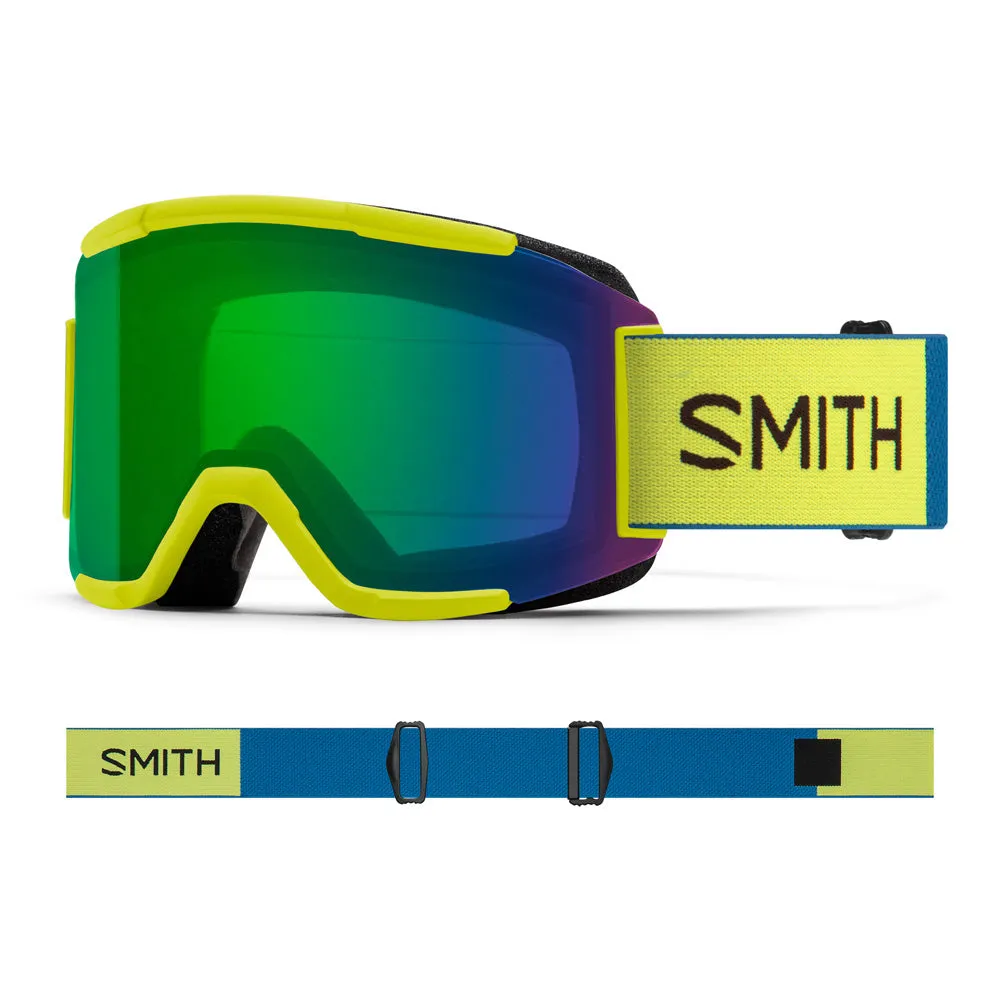 Smith Squad Goggles 2023