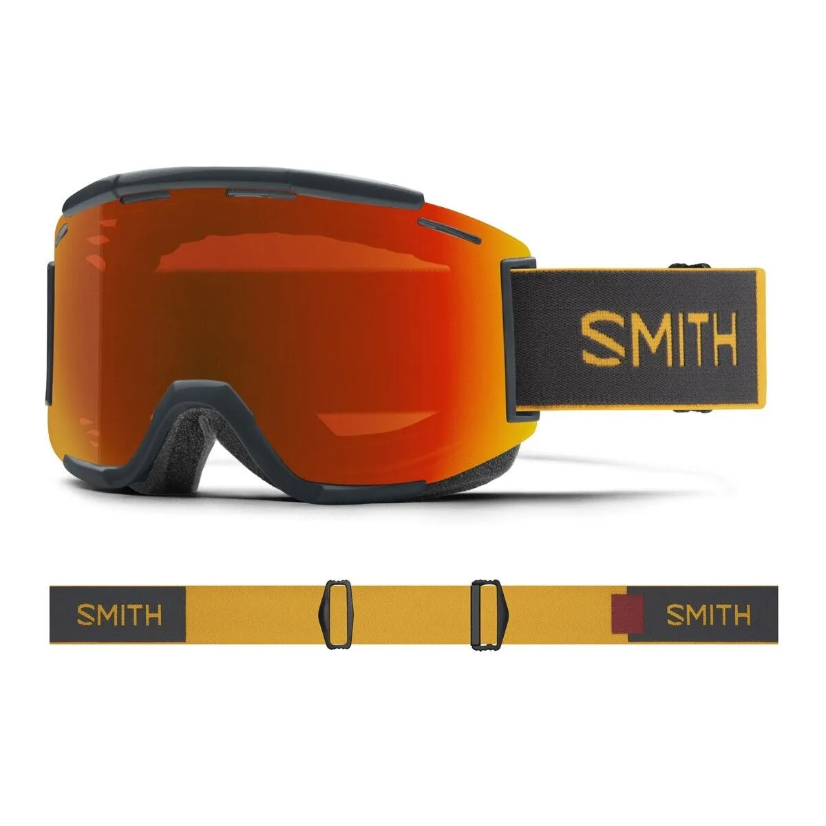 Smith Squad MTB Unisex Cycling Downhill Goggles