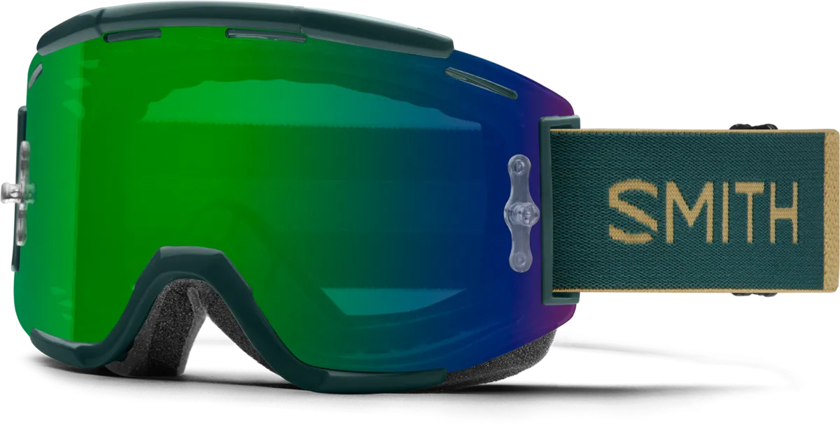 Smith Squad MTB Unisex Cycling Downhill Goggles