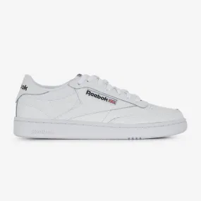 Sneakers Reebok Club C 85 Ftw White/ Ftw White/ Core Black