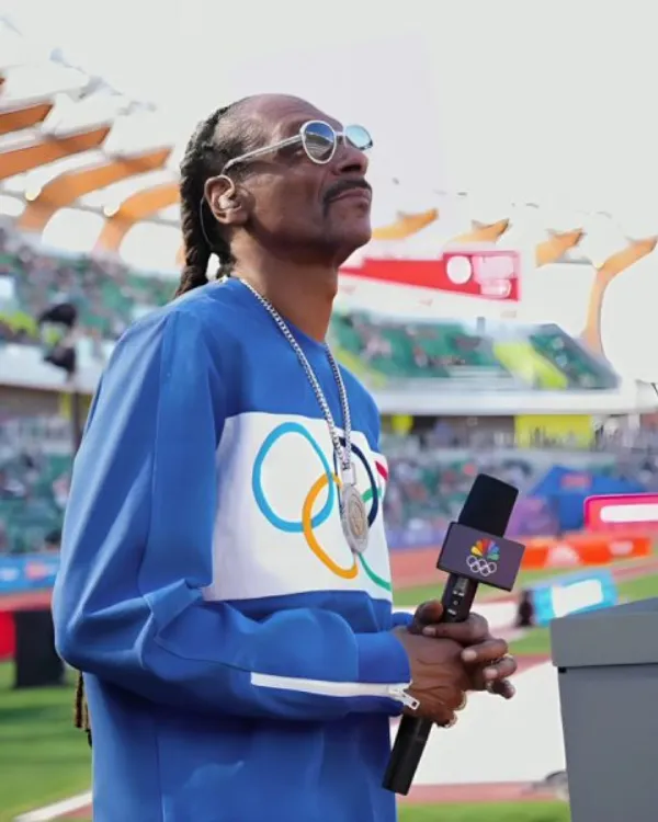 Snoop Dogg Olympic Trials Tracksuit | Shop With Confidence