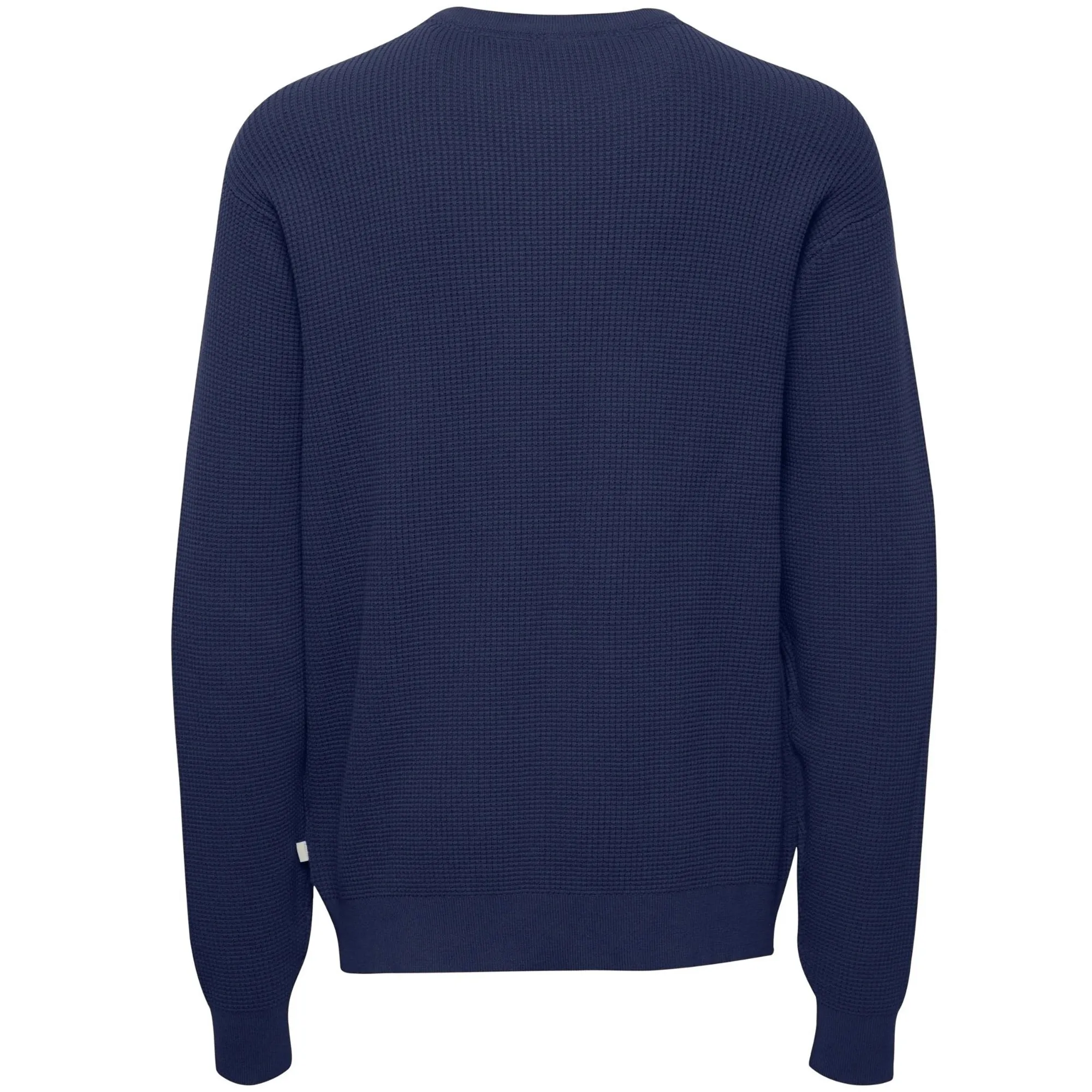 Solid Denmark Hami Pullover Jumper - Insignia Blue