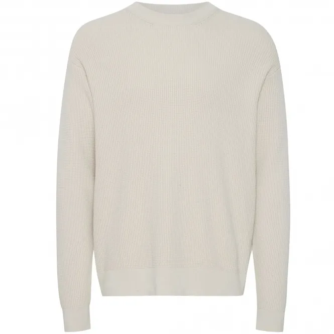 Solid Denmark Hami Pullover Jumper - Oatmeal