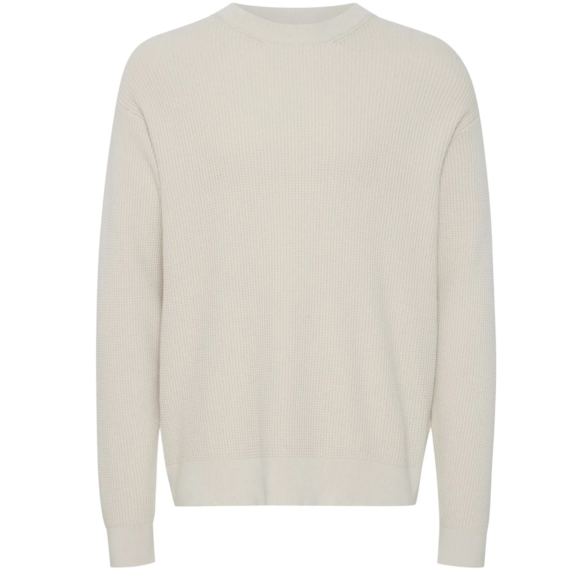 Solid Denmark Hami Pullover Jumper - Oatmeal