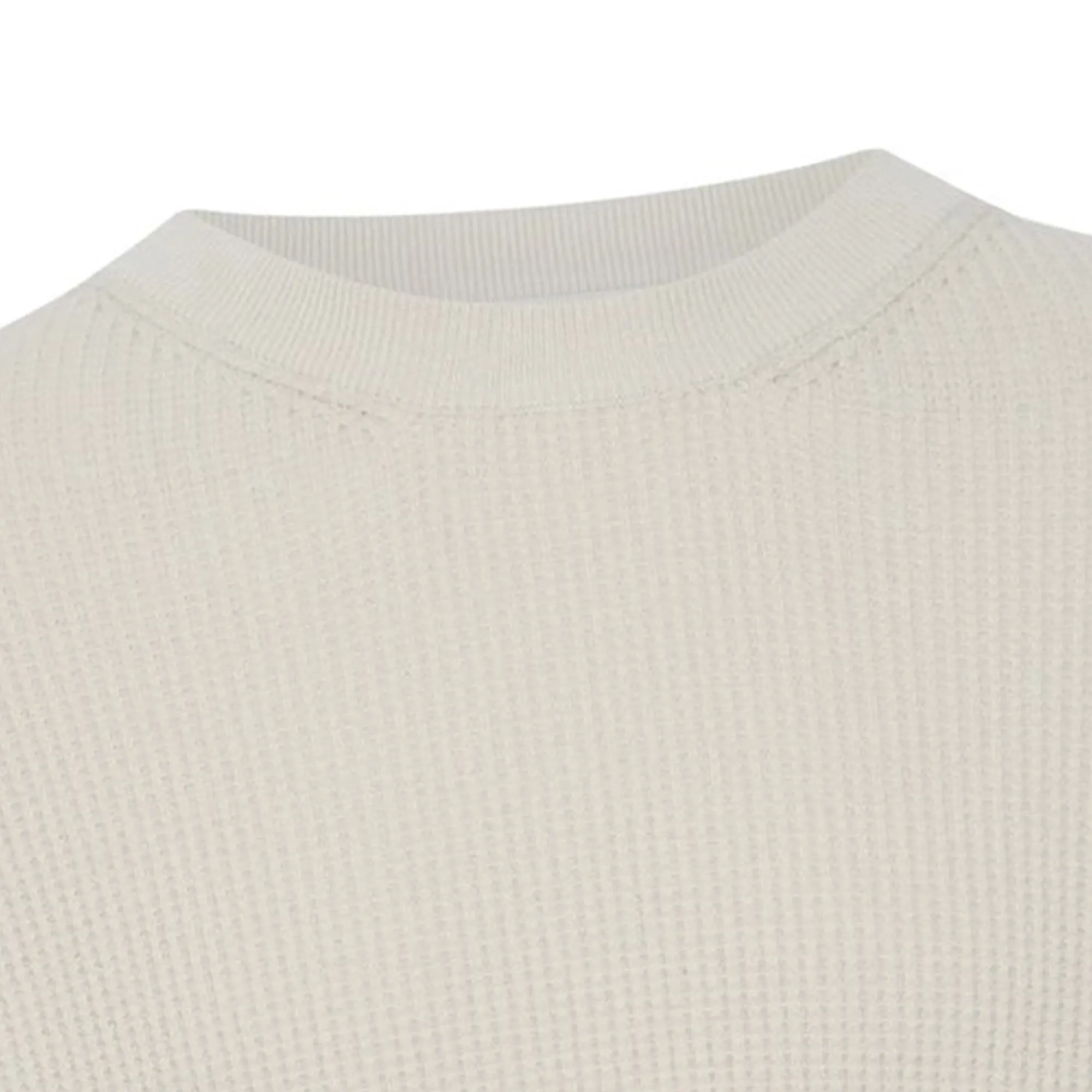 Solid Denmark Hami Pullover Jumper - Oatmeal