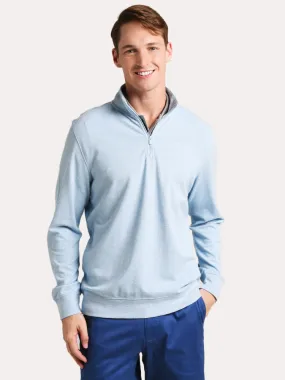     SOUTHERN TIDE  Men's Skipjack Pique Quarter Zip Pullover    