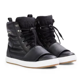 Spada Heat High Top Trainers - Black