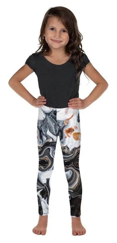 Speck of Gold Kid's Leggings