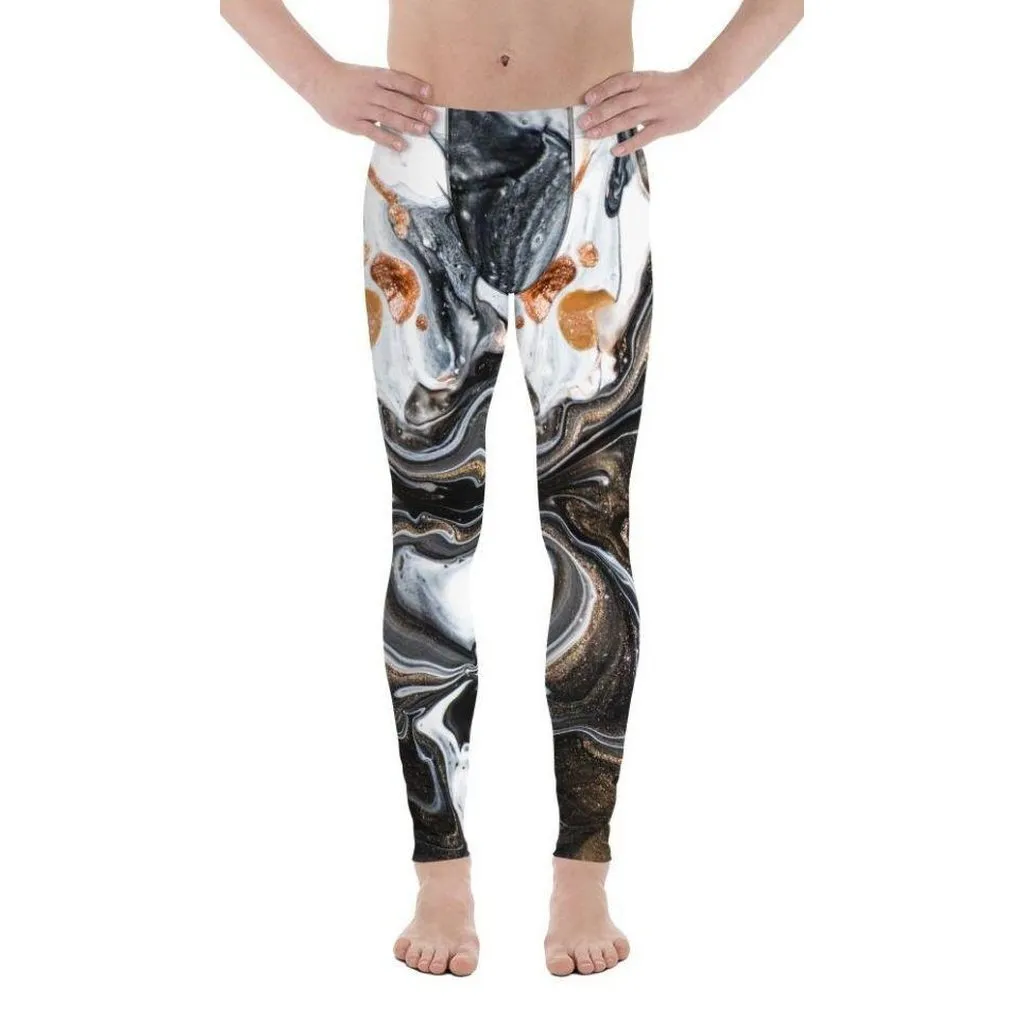 Speck of Gold Men's Leggings