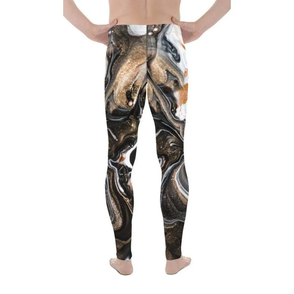 Speck of Gold Men's Leggings