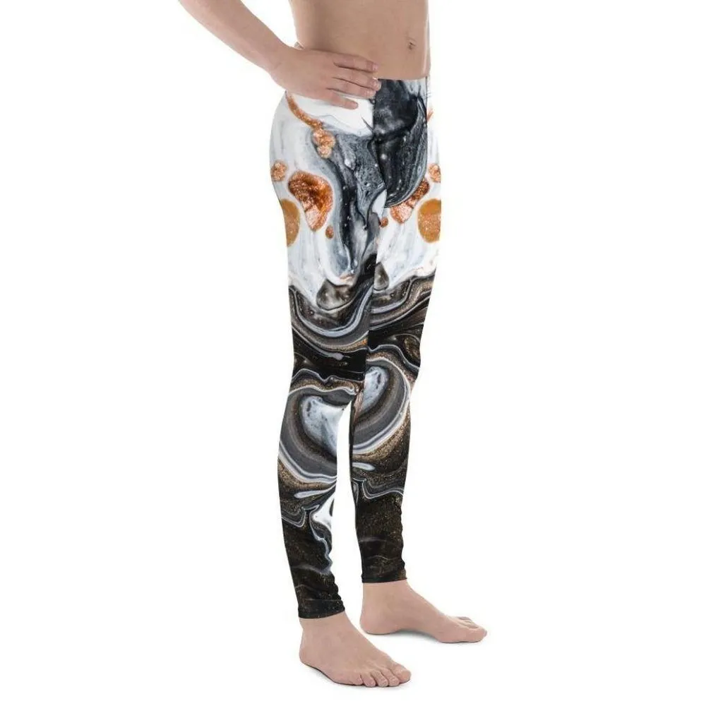 Speck of Gold Men's Leggings