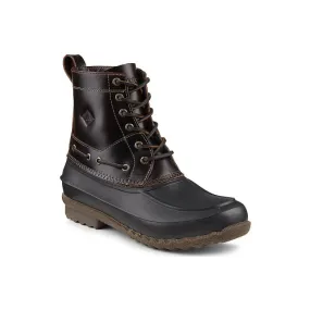 Sperry Men's Decoy Boot Amaretto/Black