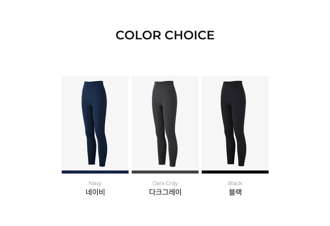 SS23 Conch Wear - Bestseller -  High Supplex 9 Leggings