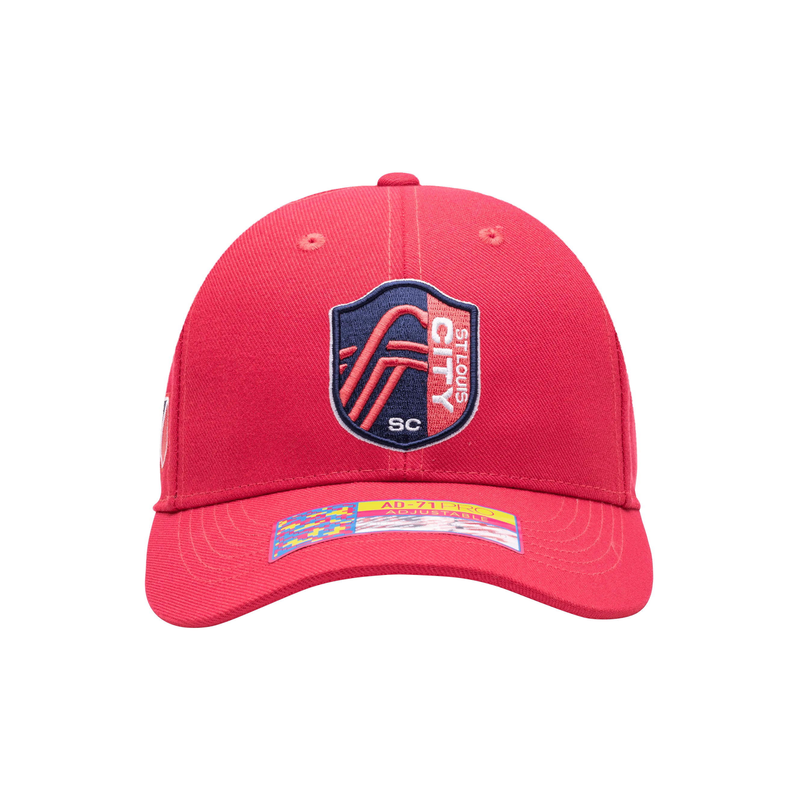 St. Louis City SC Standard Adjustable Hat