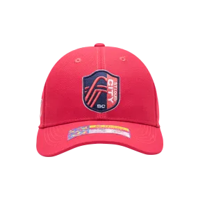 St. Louis City SC Standard Adjustable Hat