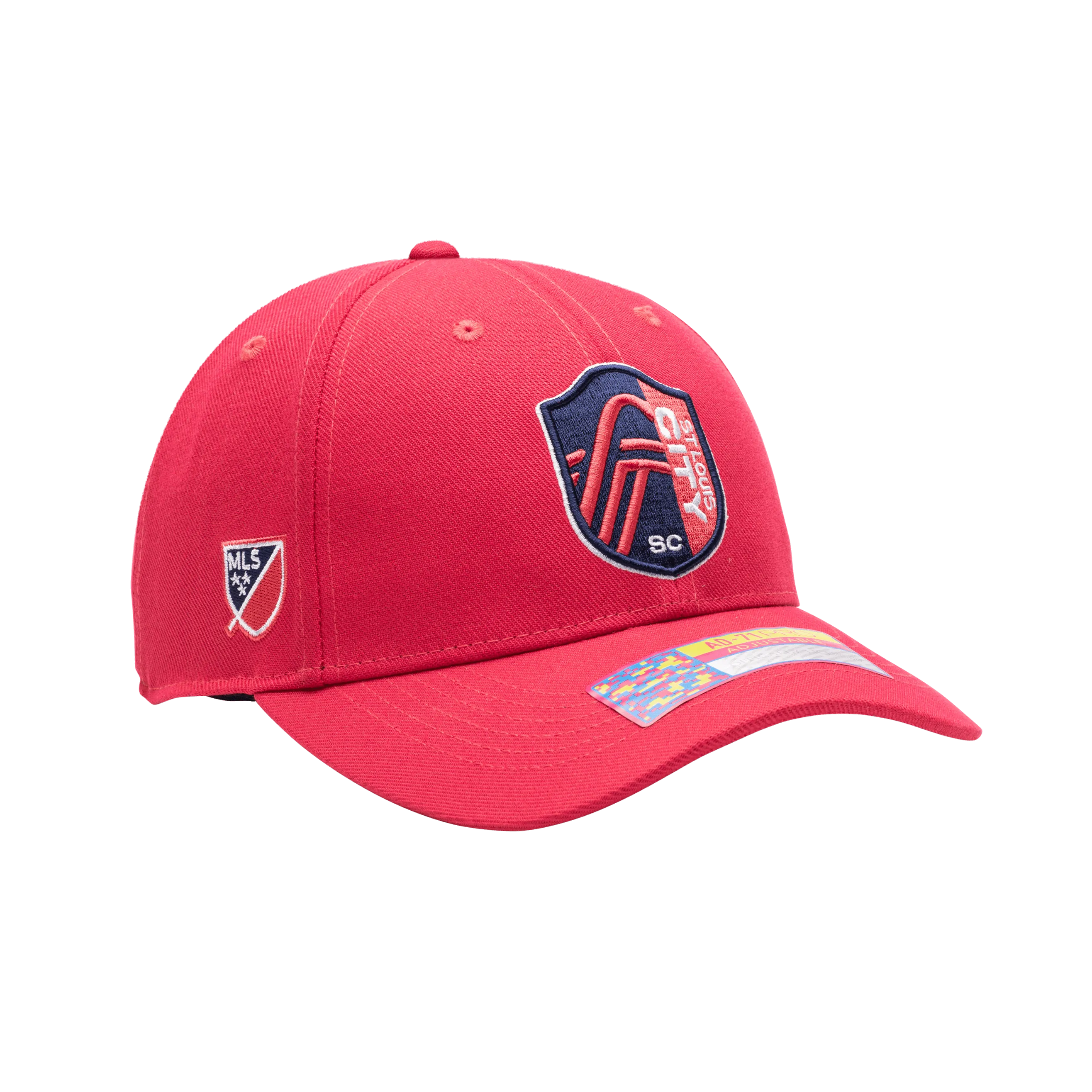 St. Louis City SC Standard Adjustable Hat