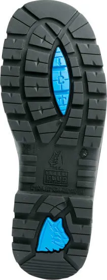 Steel Blue Hobart Scuff Safety Boot (312601)-