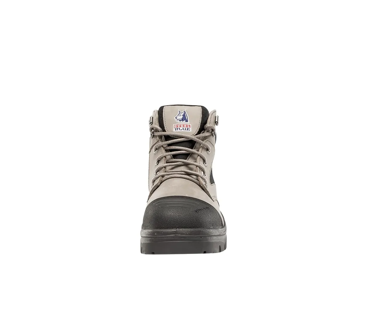 Steel Blue Parkes Zip Scuff Cap Safety Boot (312658)-