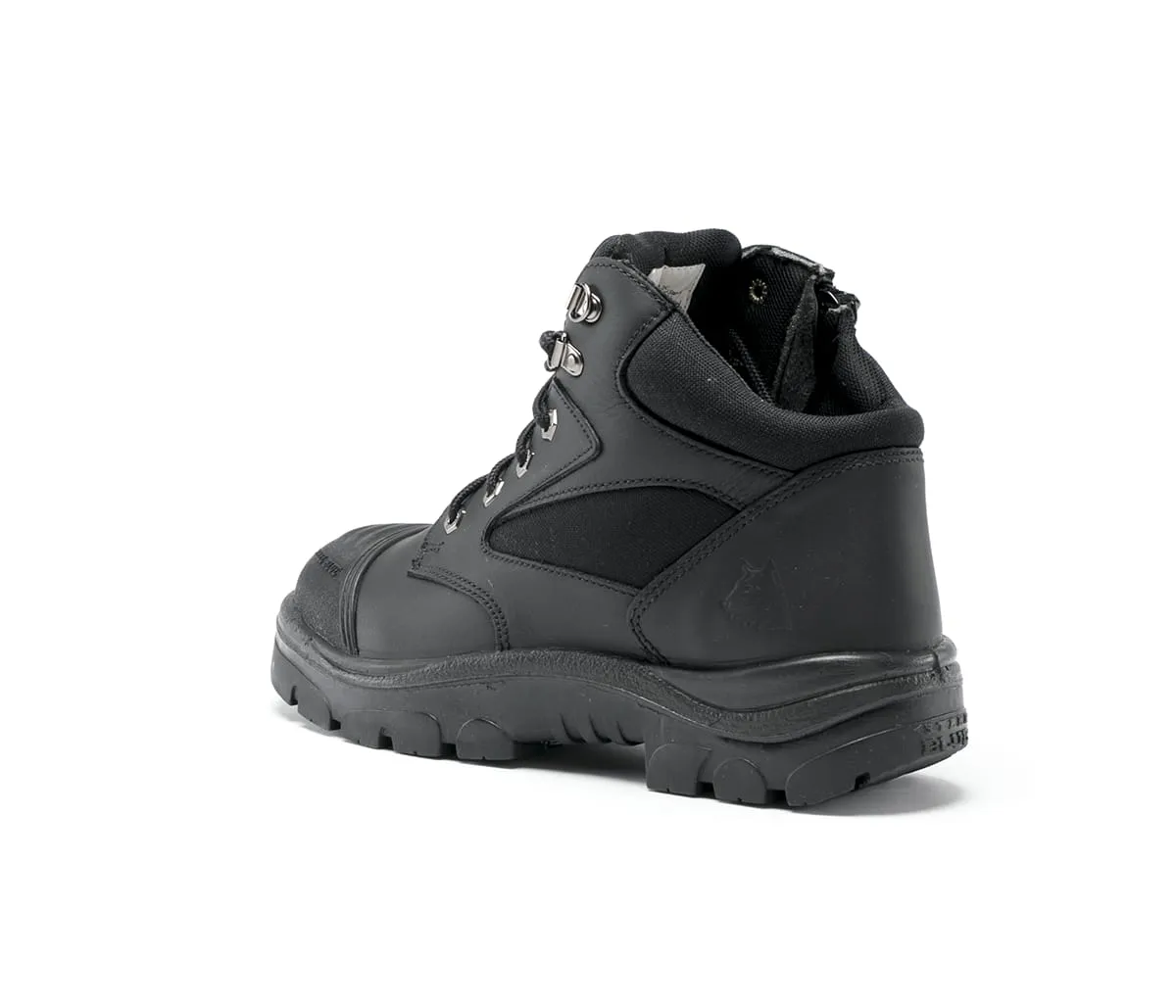 Steel Blue Parkes Zip Scuff Cap Safety Boot (312658)-