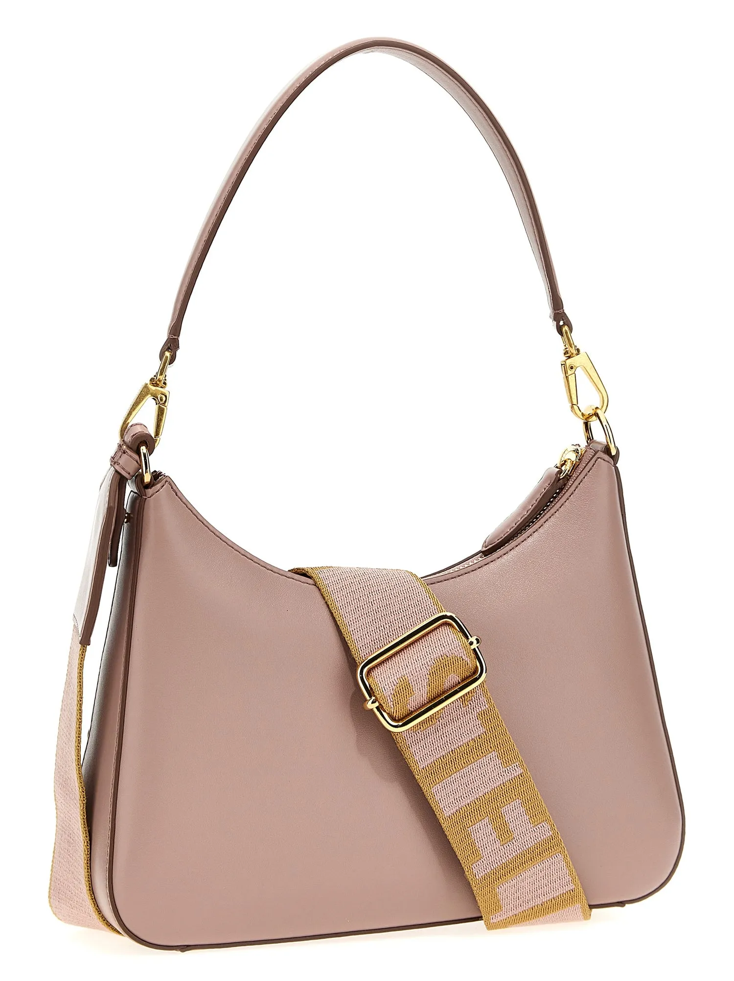 Stella McCartney    Stella Mccartney 'Small Logo' Shoulder Bag