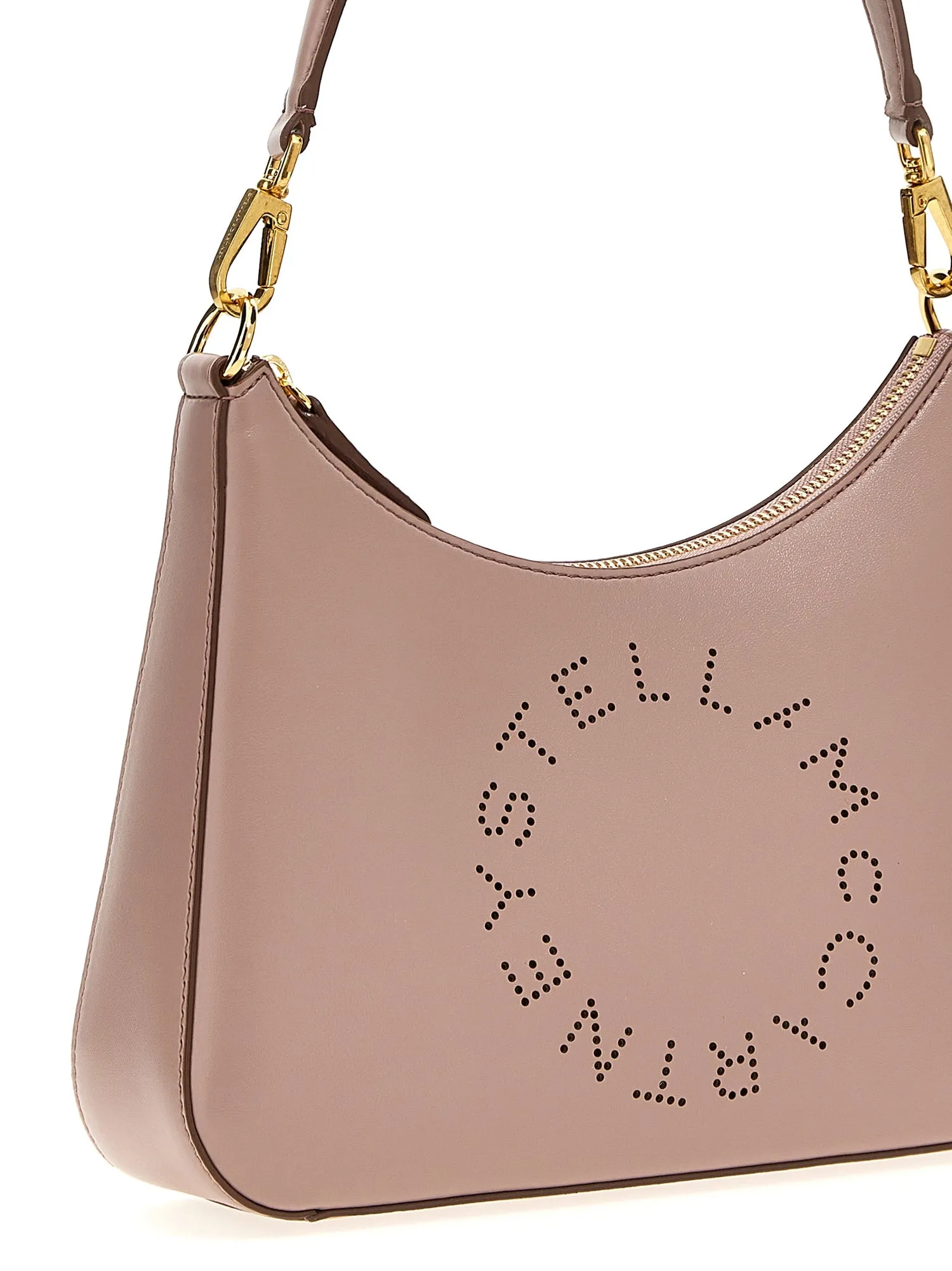 Stella McCartney    Stella Mccartney 'Small Logo' Shoulder Bag