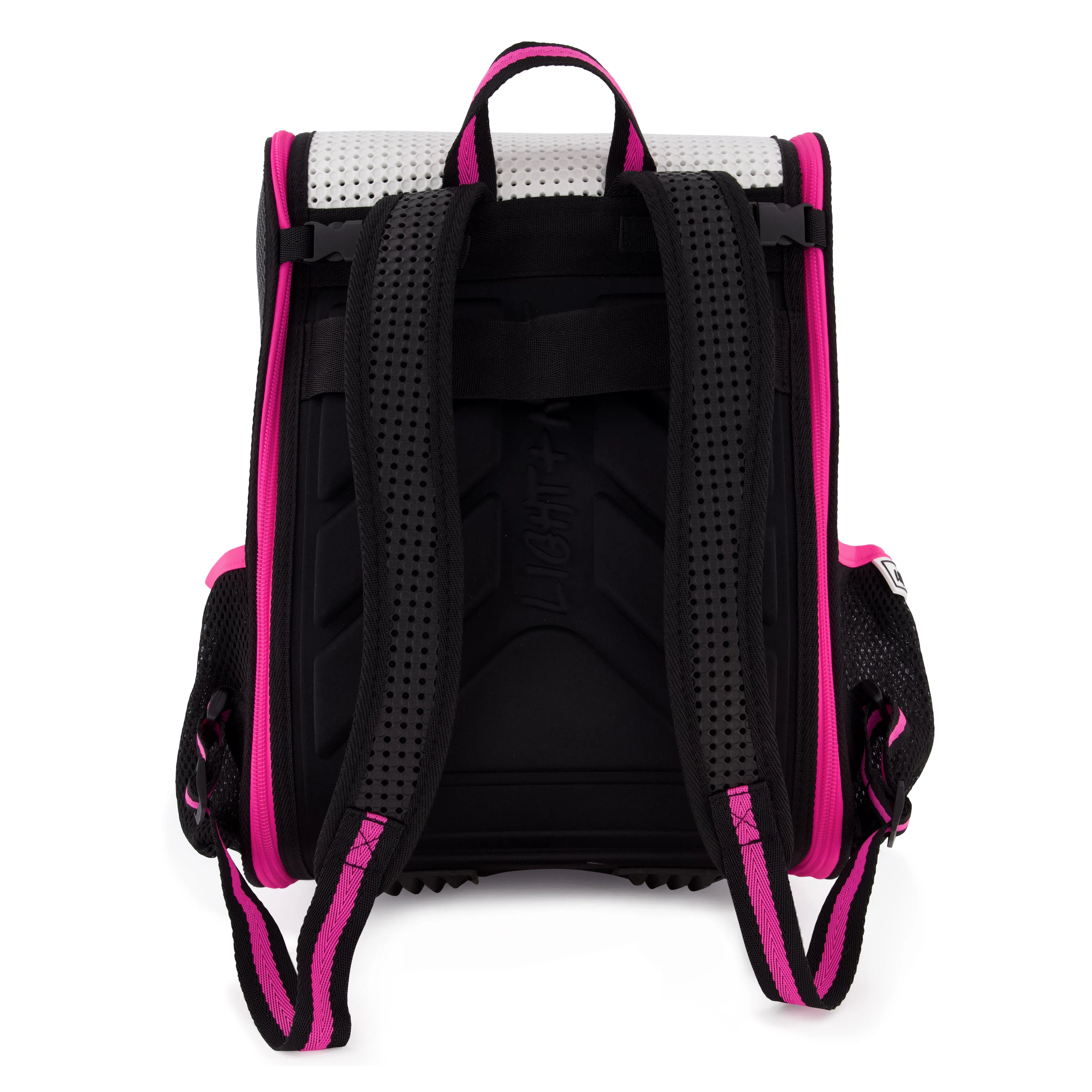 Student Backpack Neon Pink with Nimix Glam Set