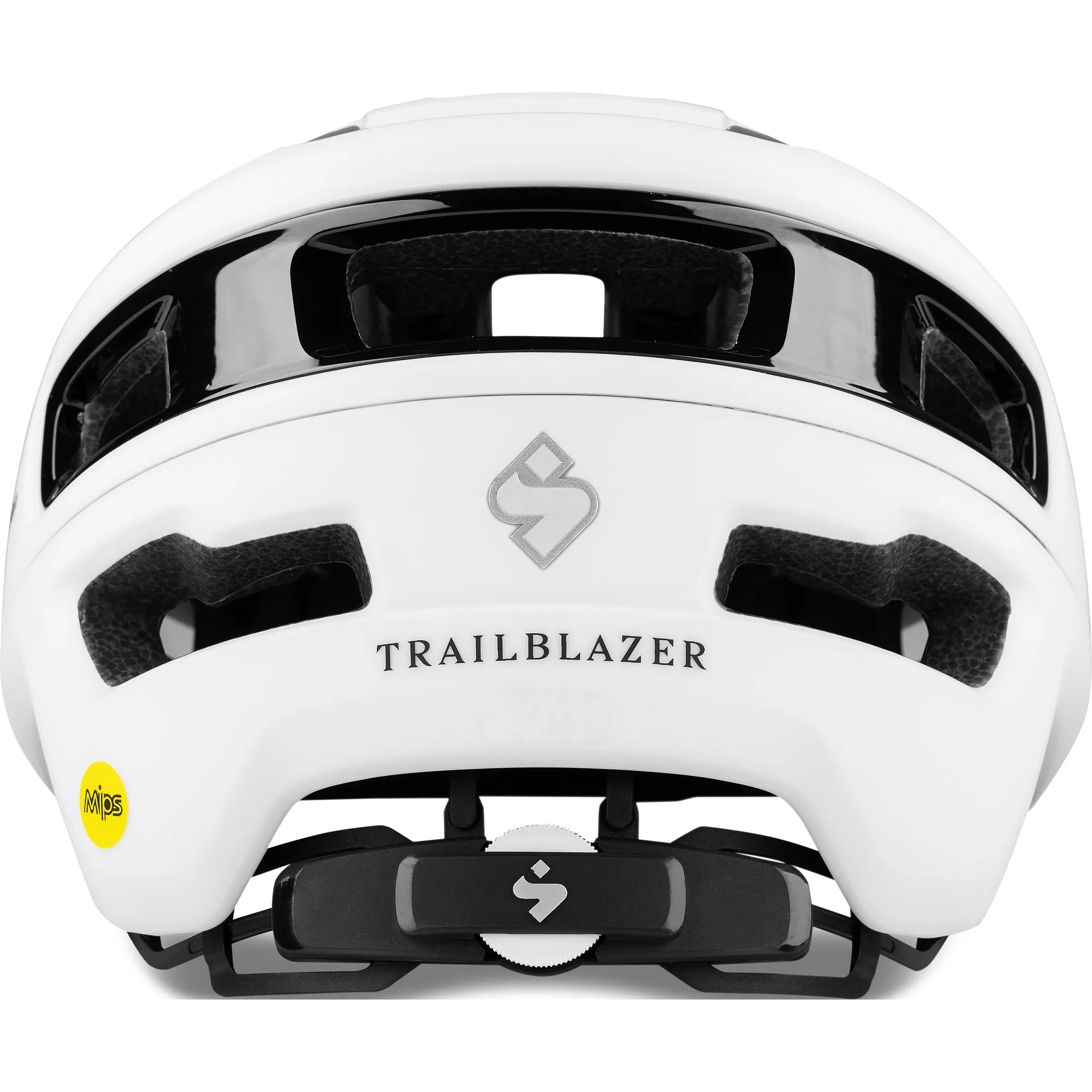 Sweet Protection Trailblazer Mips Helmet Matte White | Buy Sweet Protection Trailblazer Mips Helmet Matte White here | Outnorth