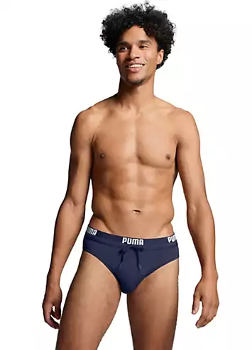 Swim Briefs by Puma | Look Again