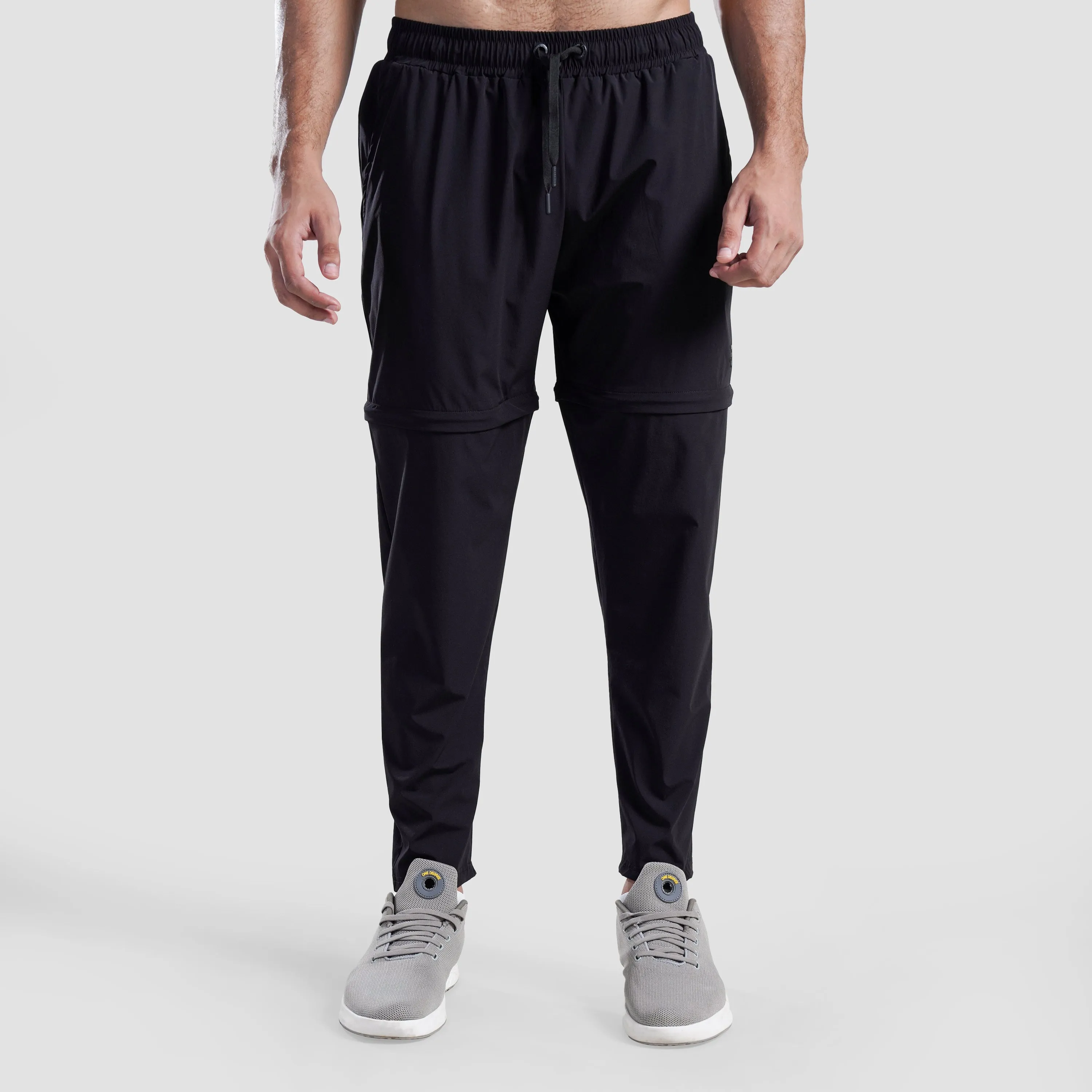 Tech Trousers (Black)