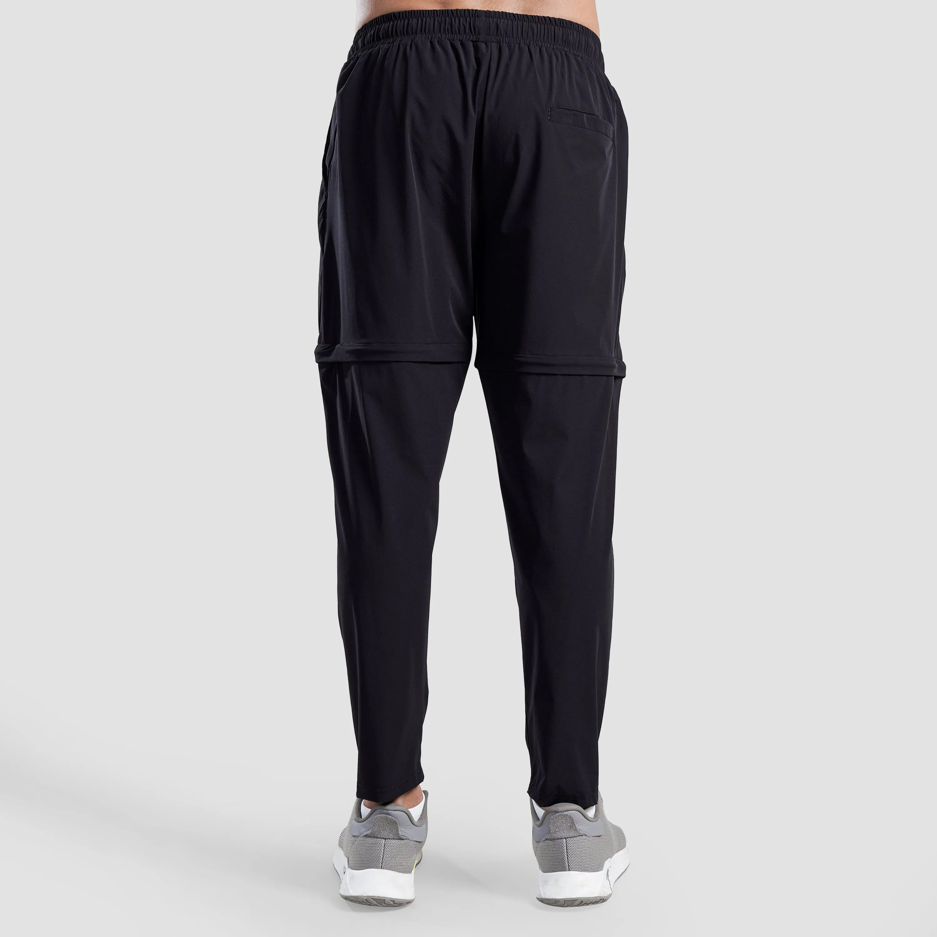 Tech Trousers (Black)