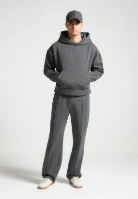 ternel Pintuck Joggers - Dark Grey