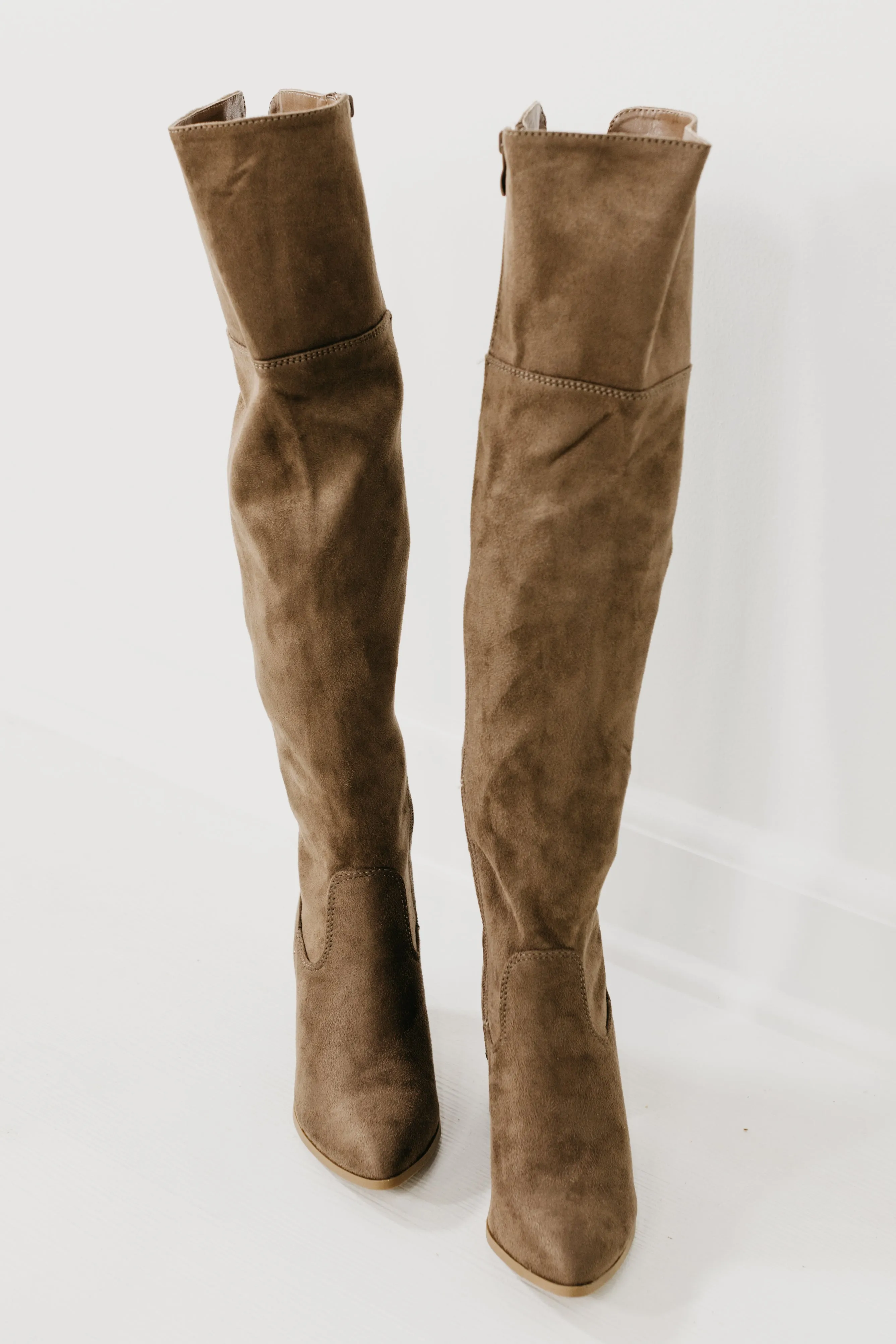 The Iris Knee-High Boot  - FINAL SALE