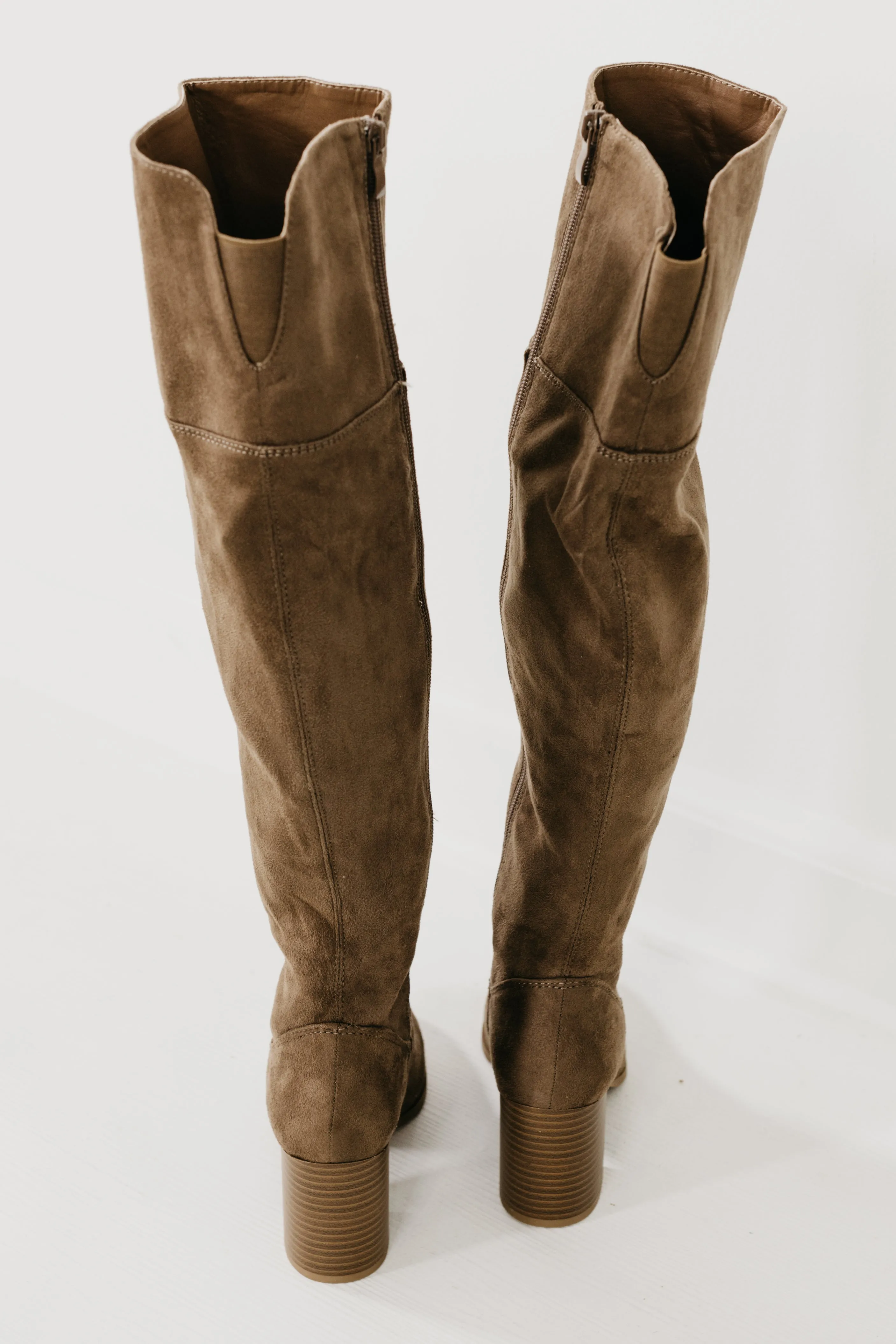 The Iris Knee-High Boot  - FINAL SALE