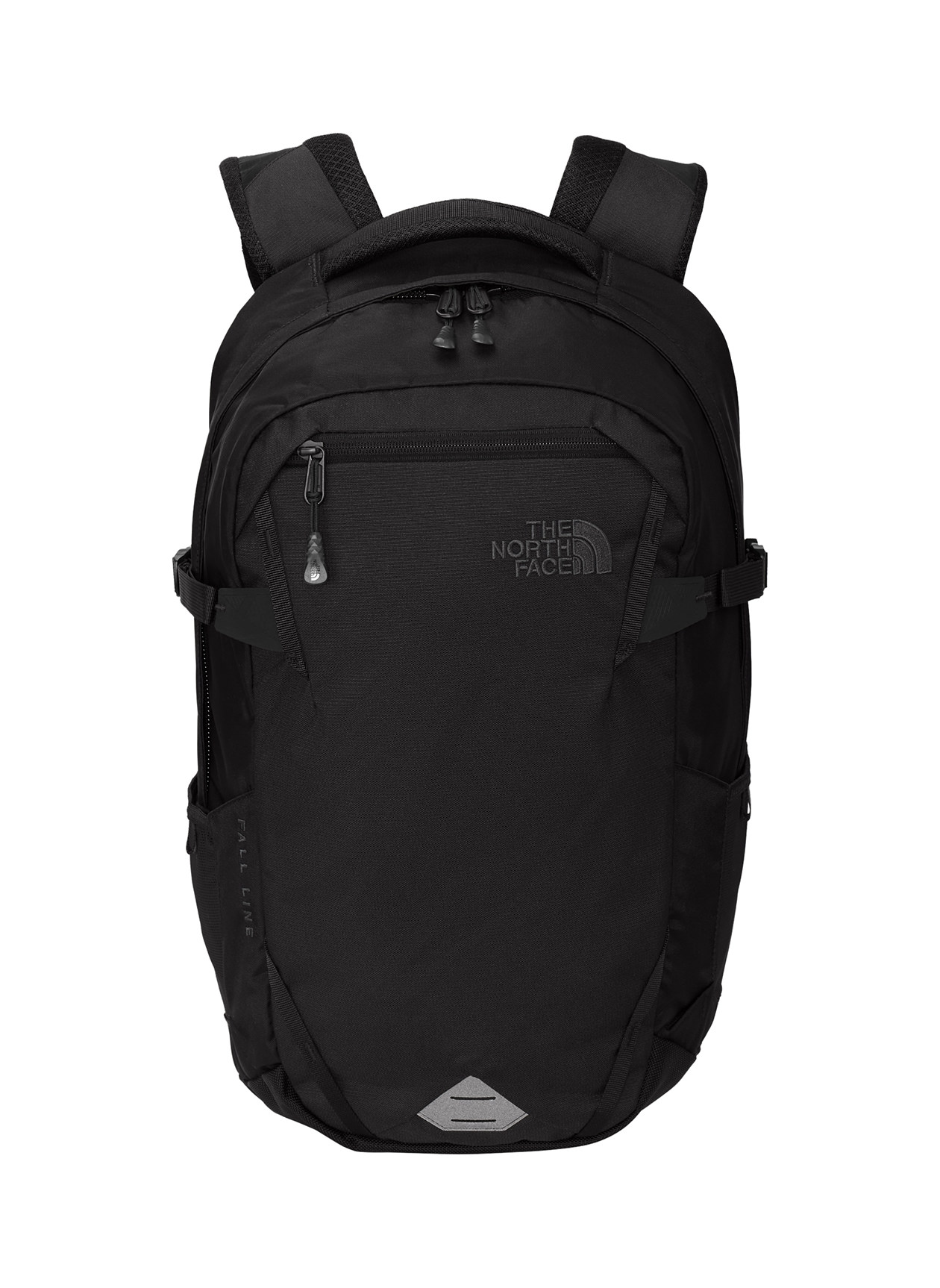 The North Face Fall Line Backpack  TNF Black Heather