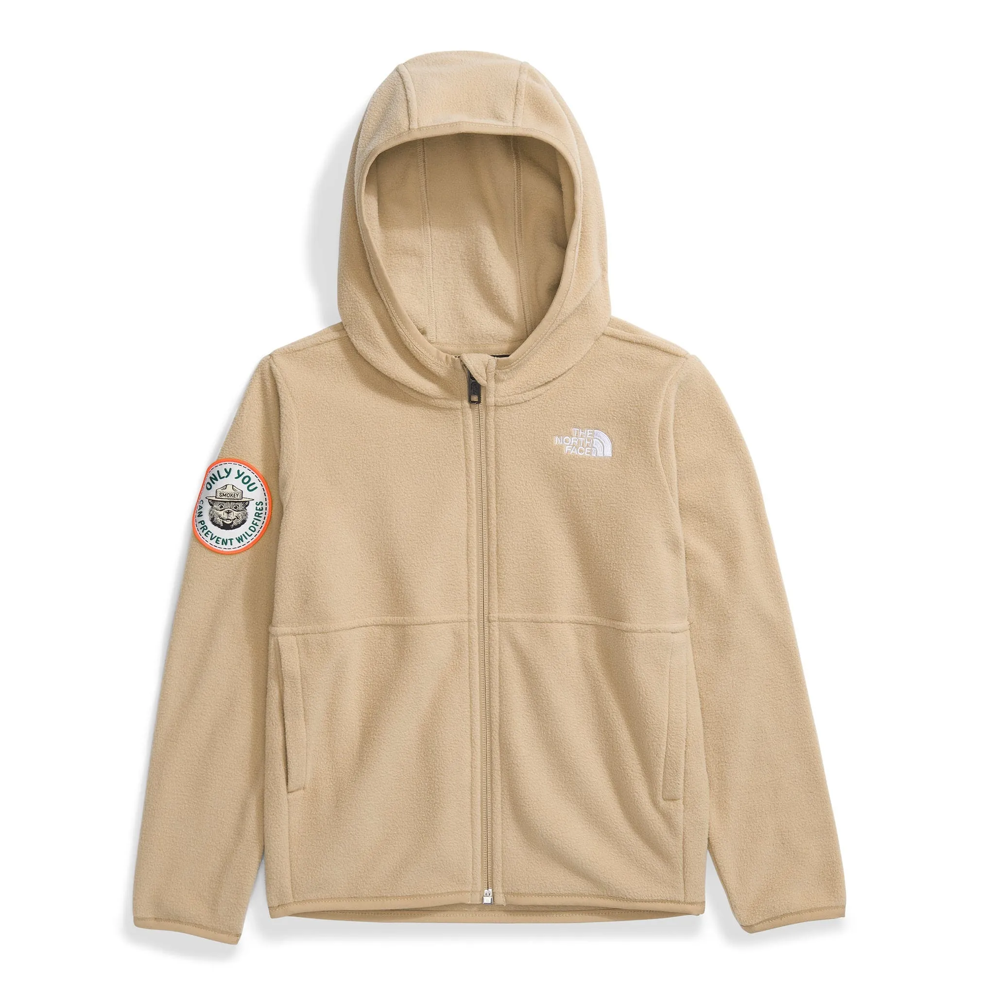 The North Face Glacier FZ Hoodie 2-7y  - Clement