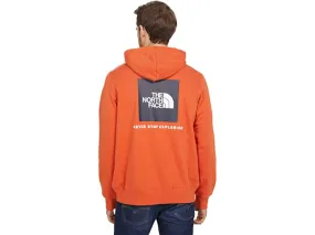 The North Face NSE Box Hoodie Burnt Ochre