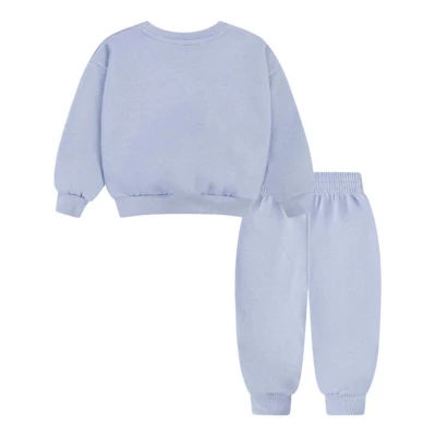 Toddler Nike Essential Fleece Crewneck Sweatshirt and Joggers Set