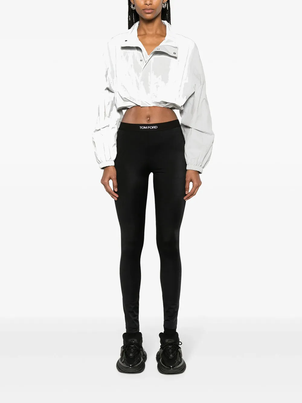 Tom Ford Leggings With Logo Band