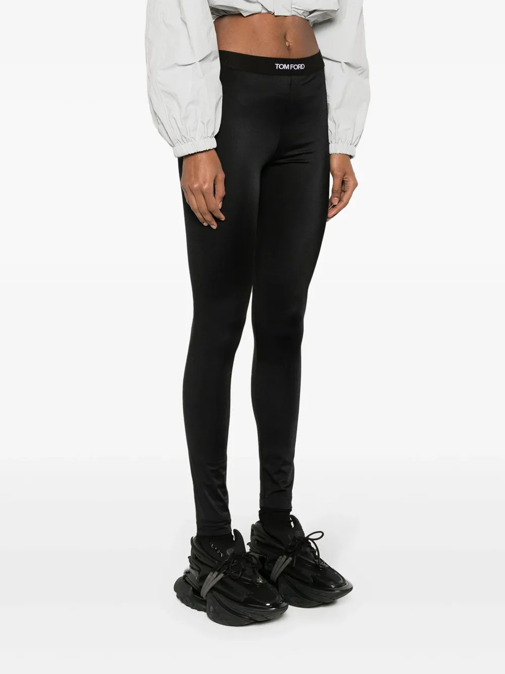 Tom Ford Leggings With Logo Band