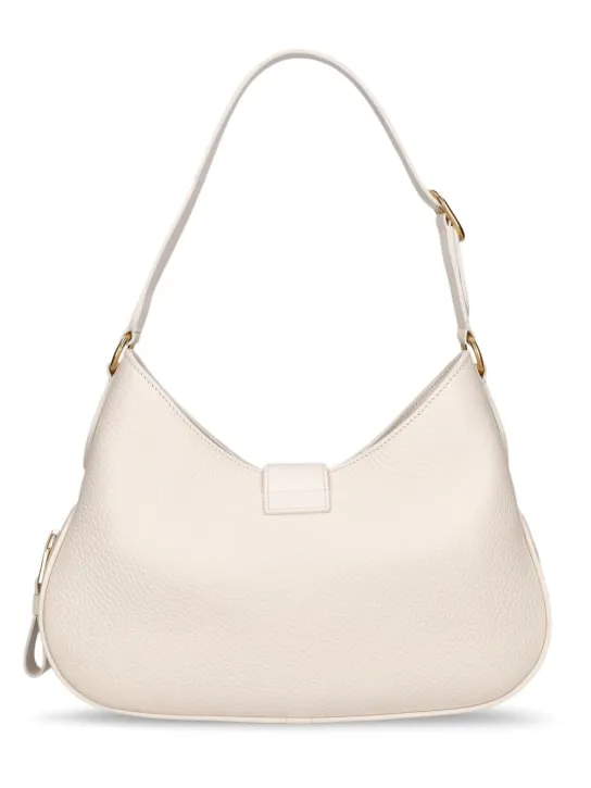 Tom Ford   Medium Tara Crazy grain leather bag 