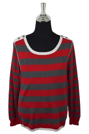 Tommy Hilfiger Brand Knitted Jumper