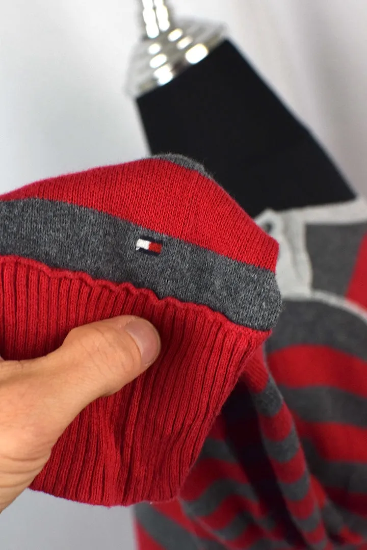 Tommy Hilfiger Brand Knitted Jumper