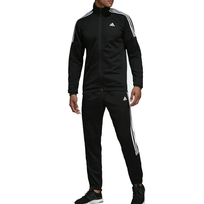 TRACKSUIT SWEATSHIRT AND TROUSERS Man Black 