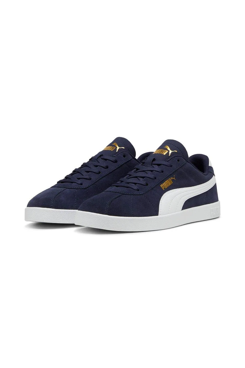 Trainers | Puma Club Ii Navy White | Puma