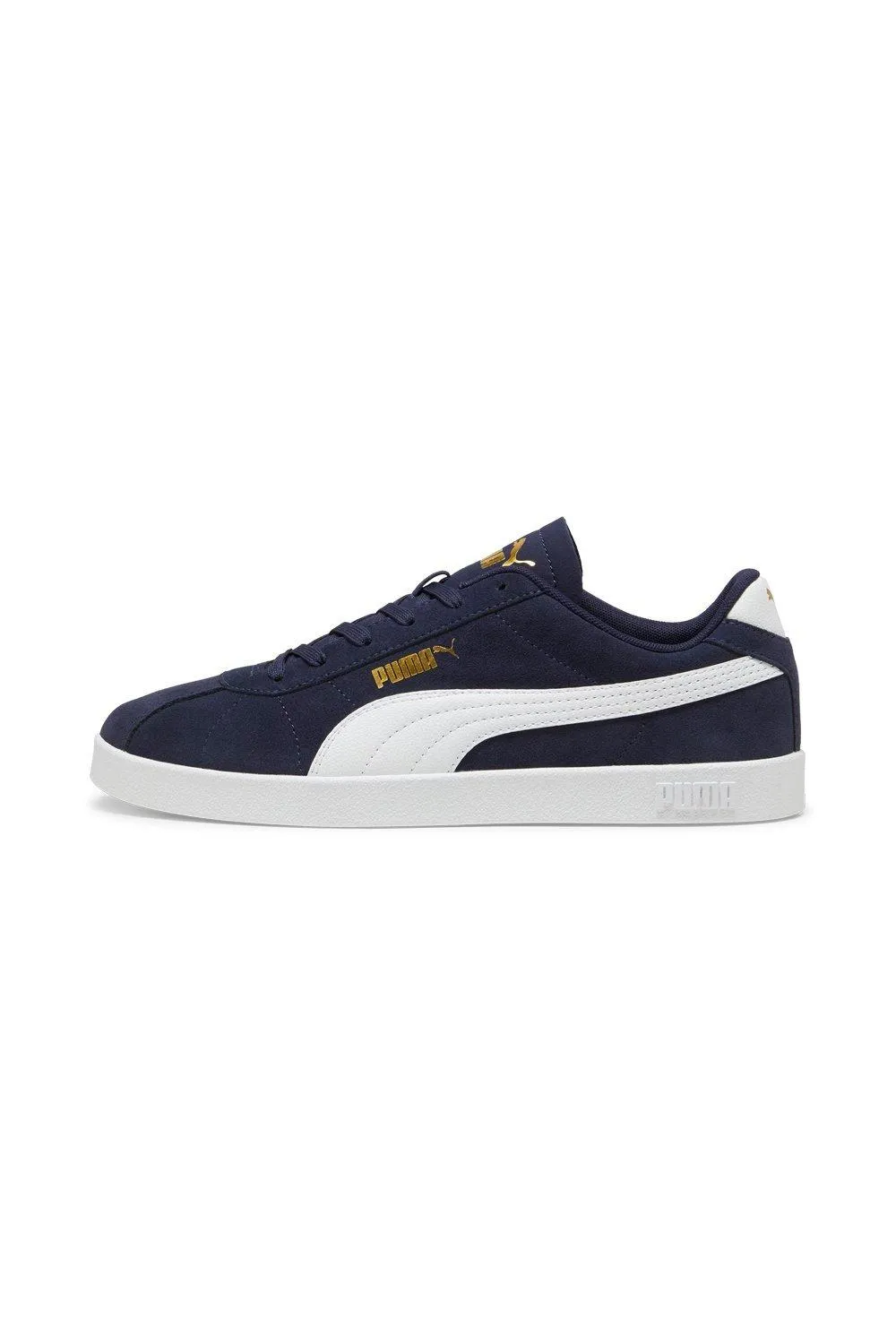 Trainers | Puma Club Ii Navy White | Puma