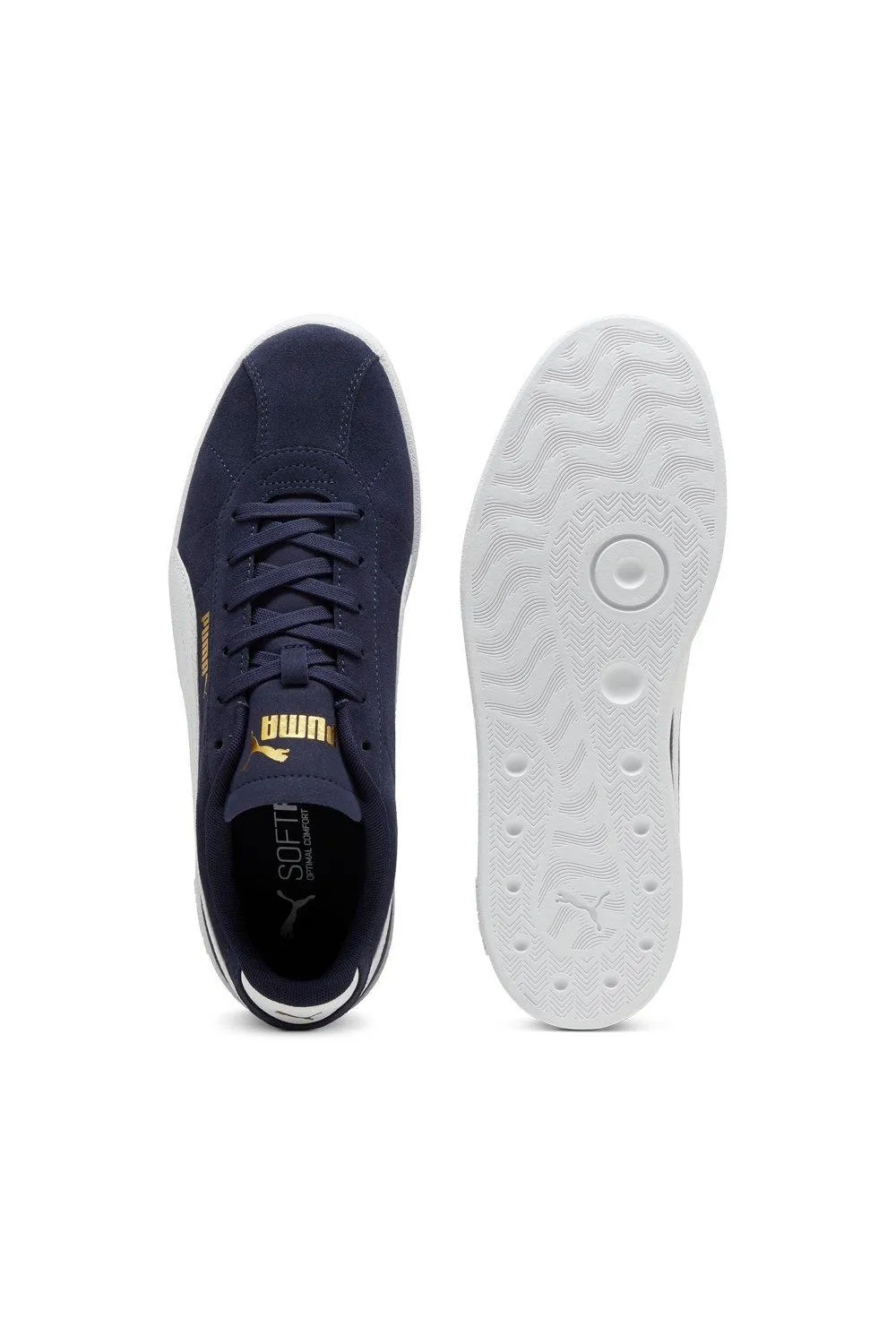 Trainers | Puma Club Ii Navy White | Puma