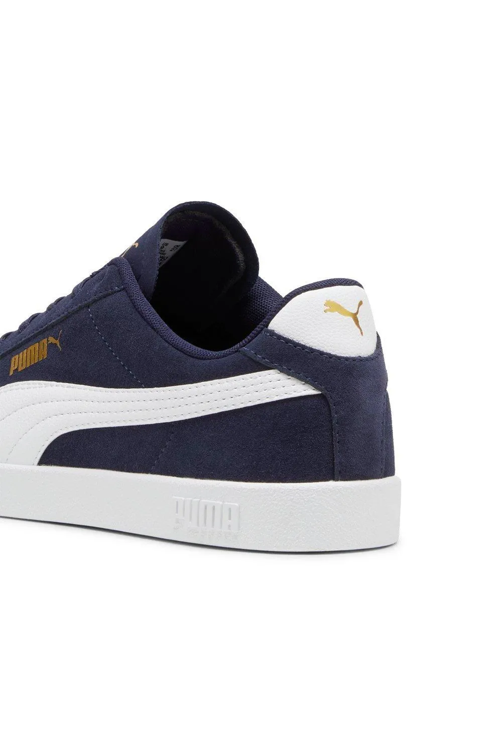 Trainers | Puma Club Ii Navy White | Puma