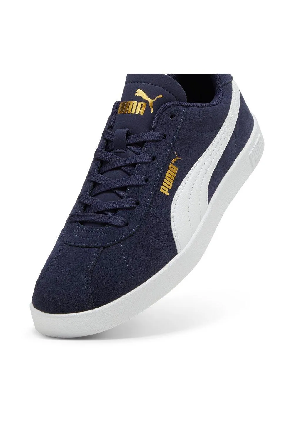 Trainers | Puma Club Ii Navy White | Puma